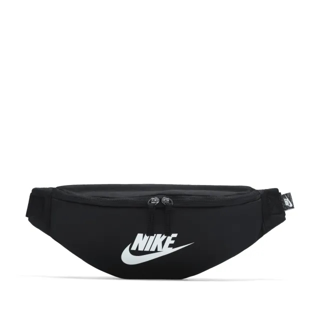 Nike Heritage Bumbag In Black