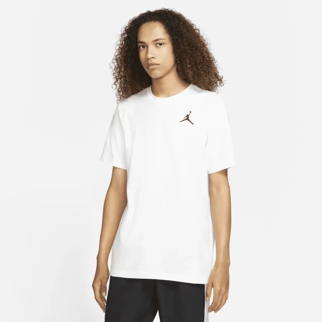 Nike Jordan Jordan Jumpman Men T-Shirts - White