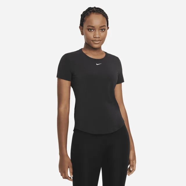 Nike Dri-Fit One Luxe Standard T-Shirt Women - Black