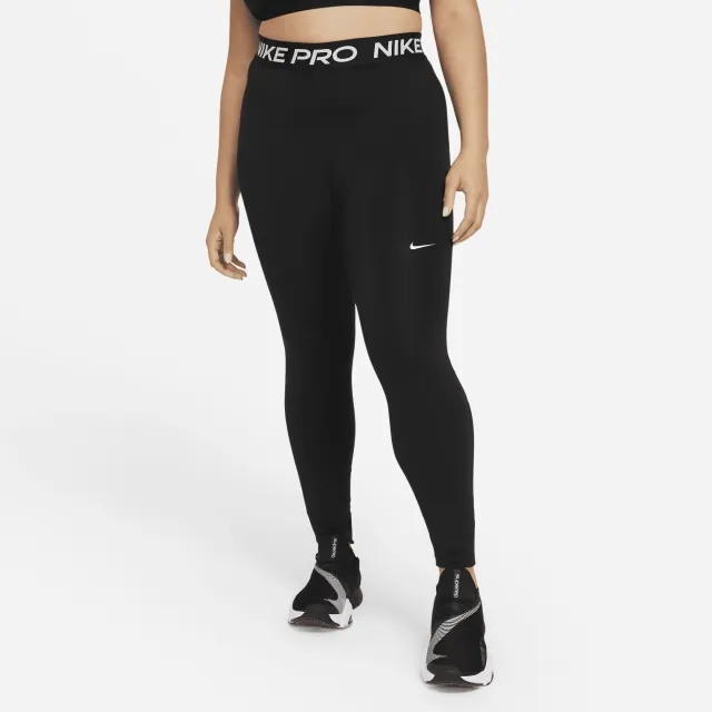 Nike Training Plus 365 Dri-Fit Leggings In Black