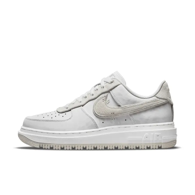 Sneakers Nike Air Force 1 Luxe Summit White/ Summit White-Light Bone Eur 40.5
