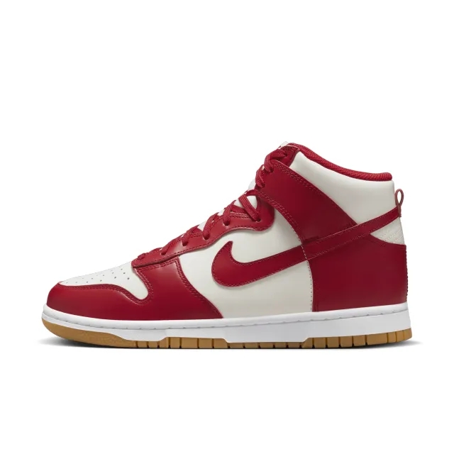 Nike Dunk High Women's Shoes - White