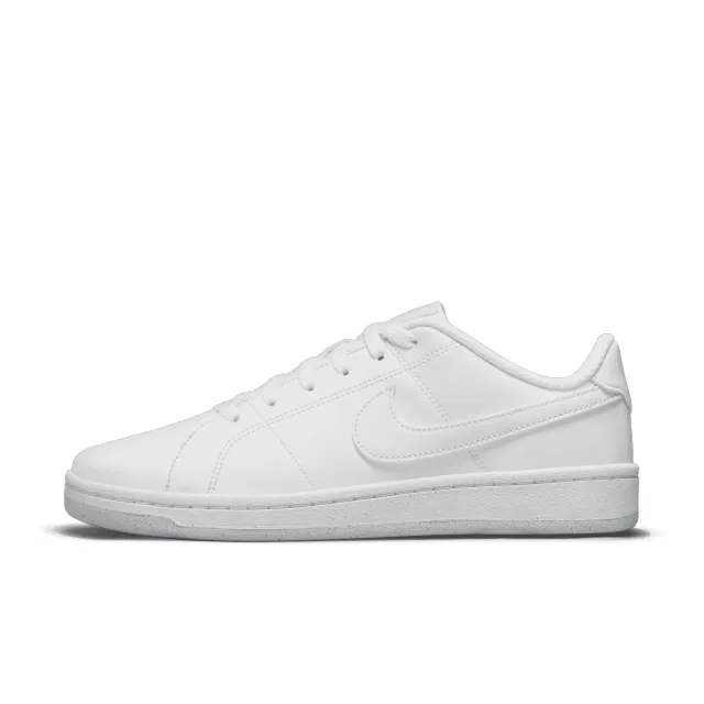 Nike Court Royale 2 Women's Shoe - Black - Recycled Polyester Laces