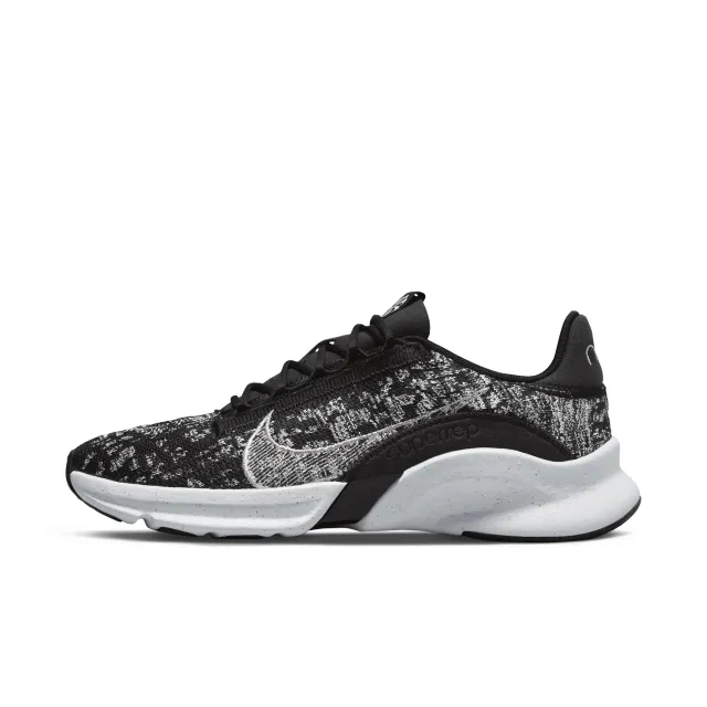 Nike Training Shoe Superrep Go 3 Flyknit Next Nature - ['Black']