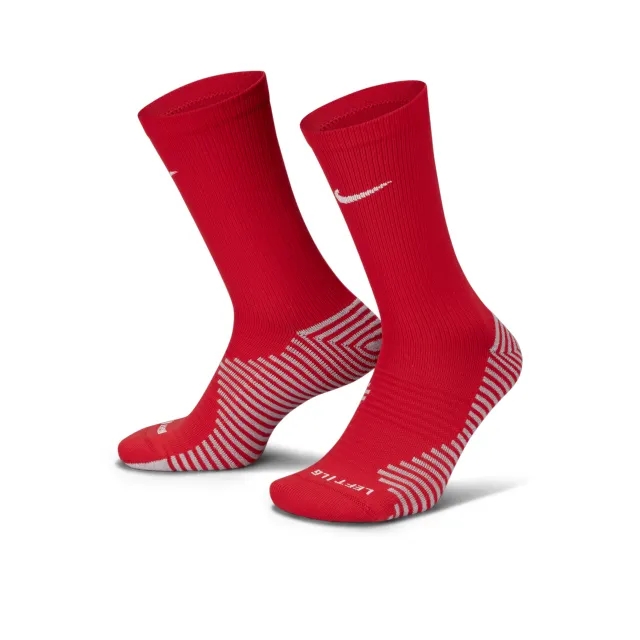 Nike - Football Crew Strike Socks Red