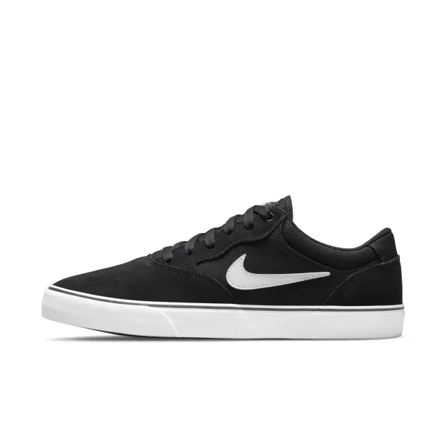 Nike SB Chron 2 Skate Shoe - Black