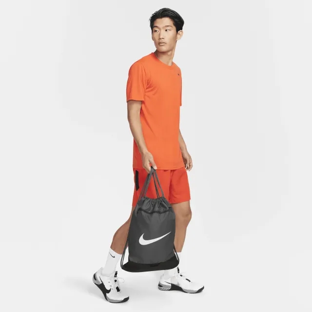 Nike Training Gym Bag In Grey