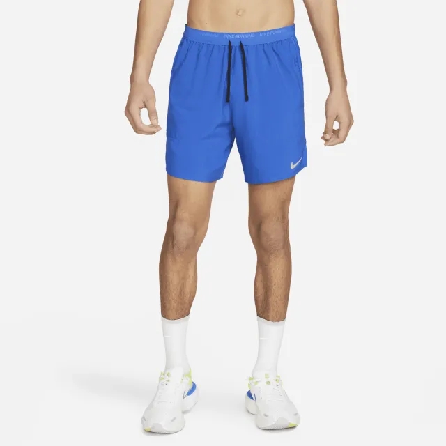 Nike Dri-Fit Stride 2in1 7in Shorts Men - Blue, Grey