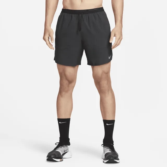 Nike Dri-FIT Stride 7 Brief-Lined Running Shorts - FA24