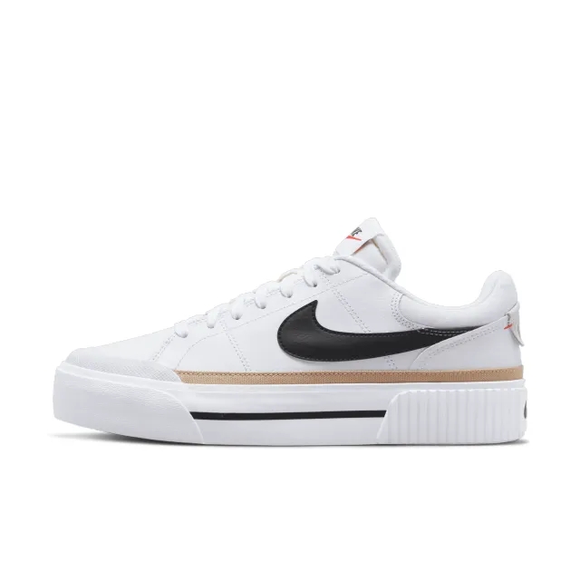 Nike Court Legacy Lift Women's Shoes - White