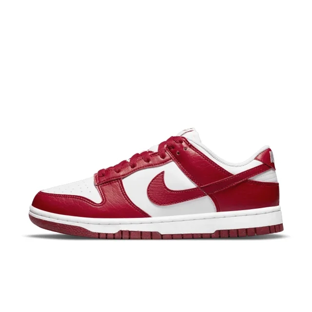 Nike Dunk Low Next Nature Women's Shoes - White - Recycled Content Minimum