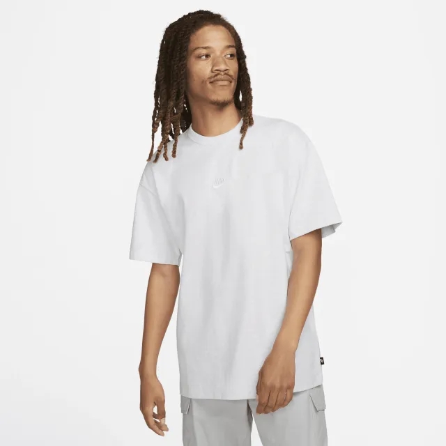 Nike Sportswear Premium Essentials Men's T-Shirt - Brown - Organic Cotton Minimum