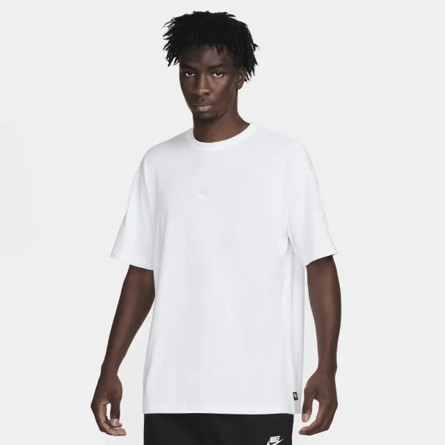 Nike Sportswear Premium Essentials Men's T-Shirt - White - Cotton