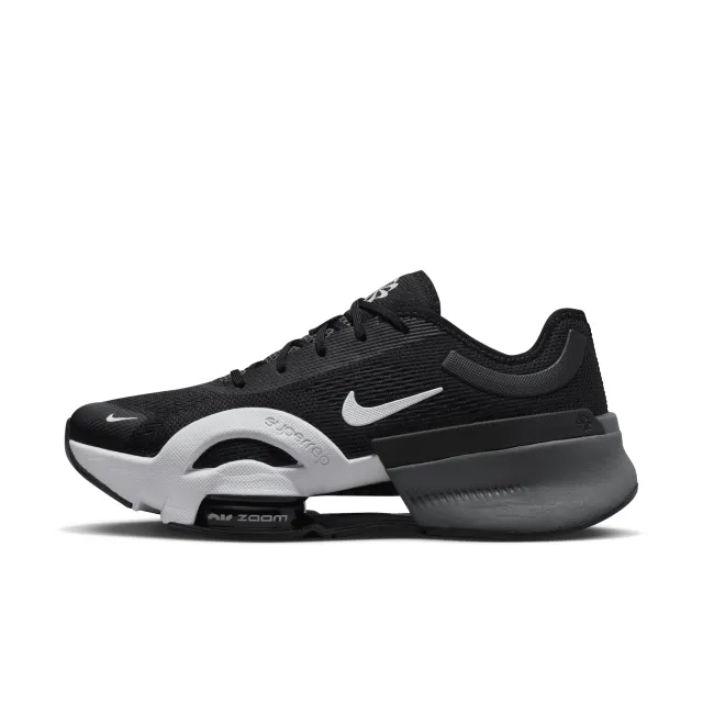 Nike Womens Zoom Superrep 4 Nn Black Trainers