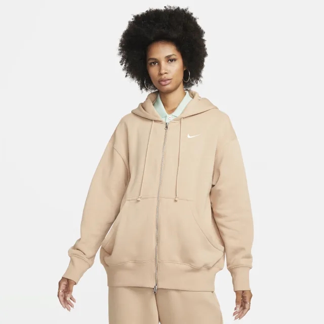 Nike Sportswear Phoenix Fleece Women's Oversized Full Zip Ho