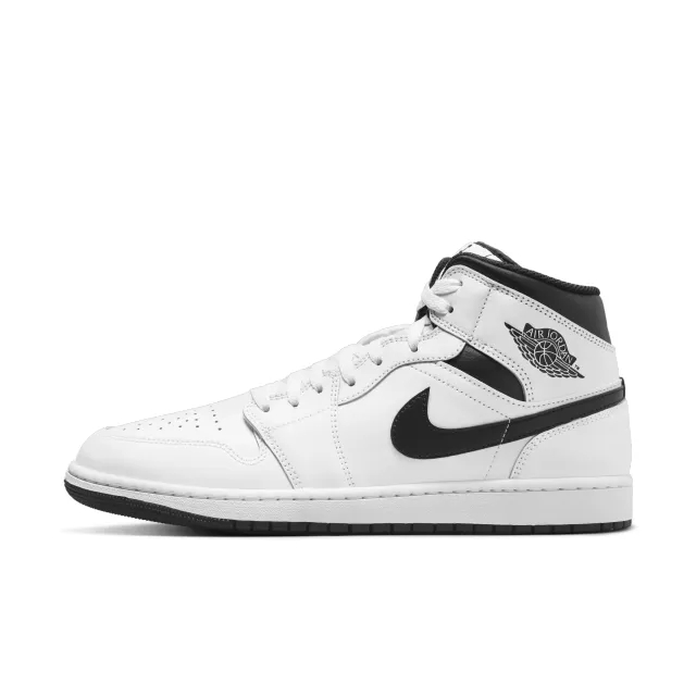 Nike Jordan Jordan Air 1 Mid - White, White
