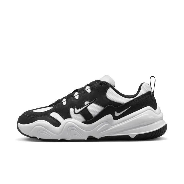 Nike Womens Tech Hera Trainer - White - Size 3 - White