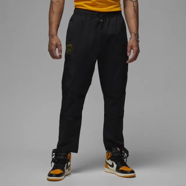 Nike Jordan Paris Saint-Germain x Jordan Woven Pant - Black