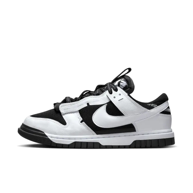 Nike Air Dunk Jumbo Men's Shoes - Black