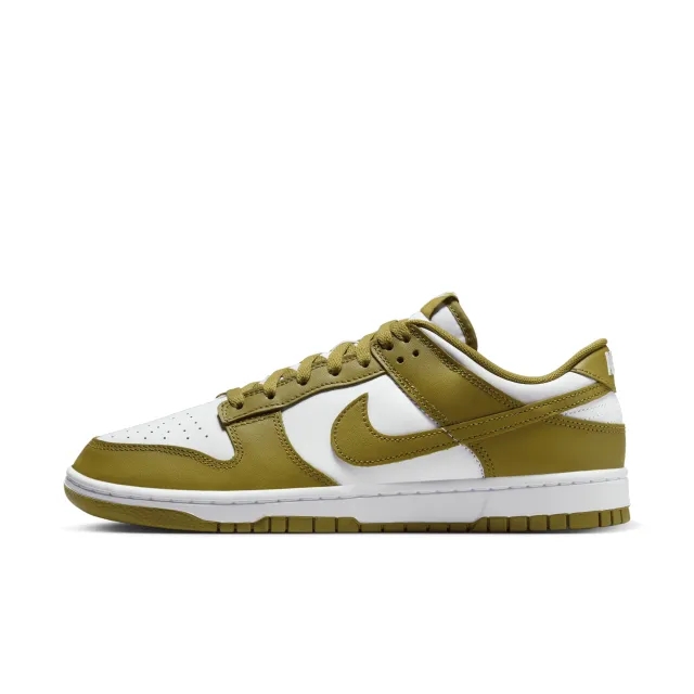 Nike Dunk Low - Green, Green