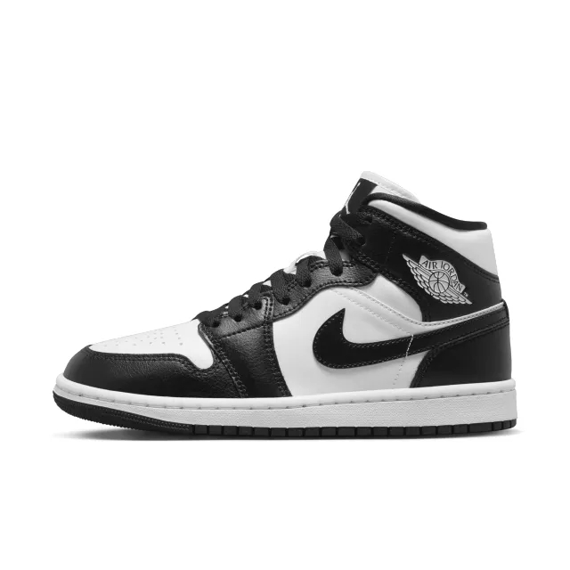 Nike Jordan Sneakers Air Jordan 1 Mid White/ Black-White Eur 40.5