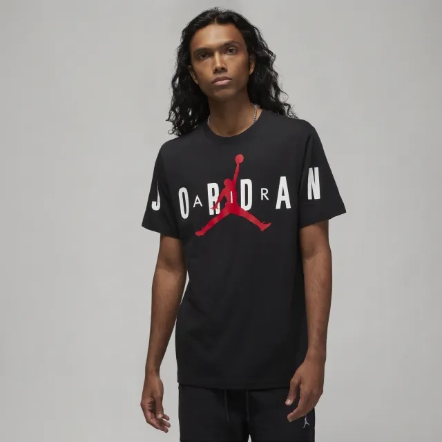 Nike Jordan Jordan Air Men T-Shirts - Black