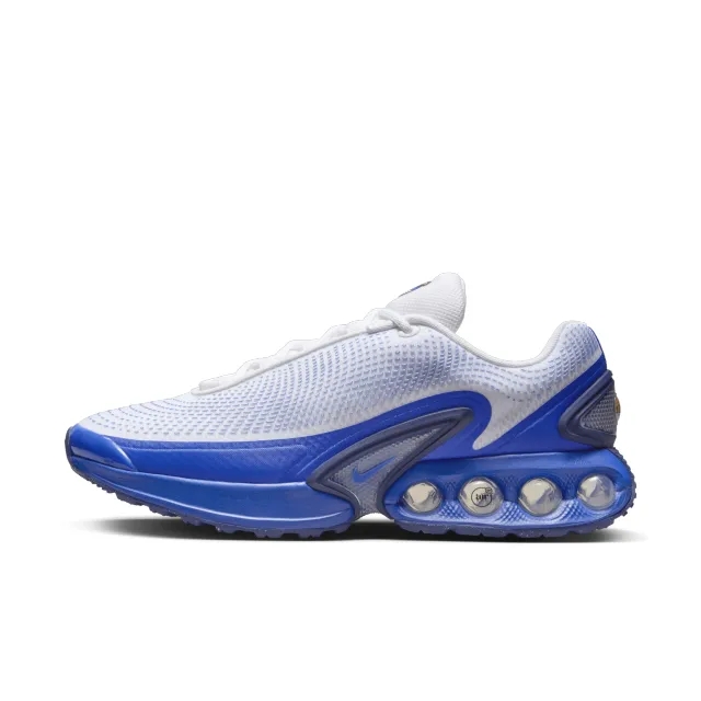 Nike Air Max Men Shoes - White