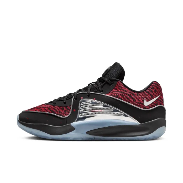 Nike KD16 Basketball Shoes - Black