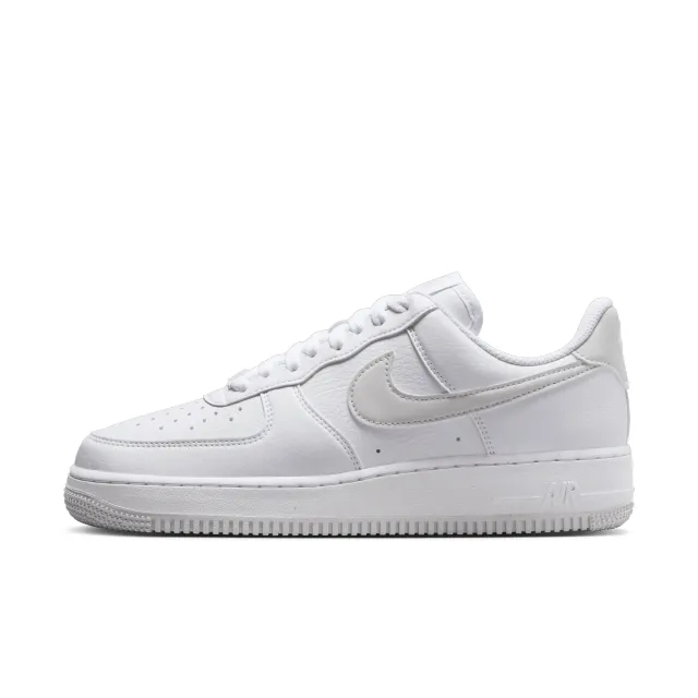Nike Womens Air Force 1 Trainer - White - Size 4 - White