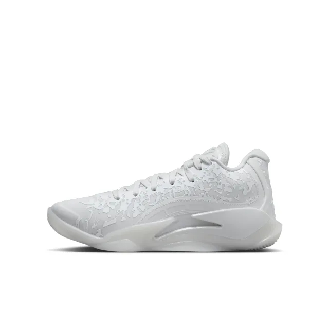 Nike Jordan Jordan Zion Unisex Shoes - White