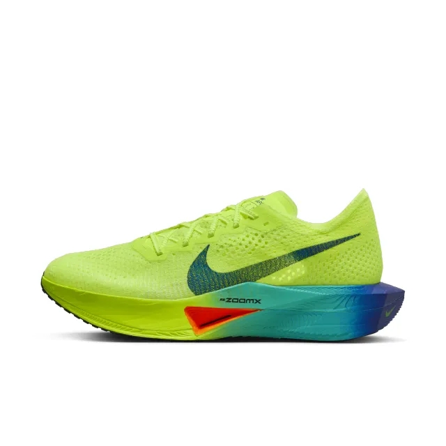 Nike Vaporfly 3 Men's Road Racing Shoes - Yellow
