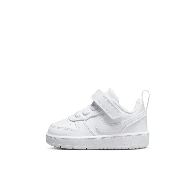 Nike Infant Court Borough Low Recraft Trainers in White