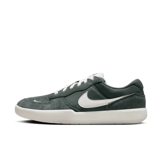 Nike SB Force 58 Skate Shoes - Green