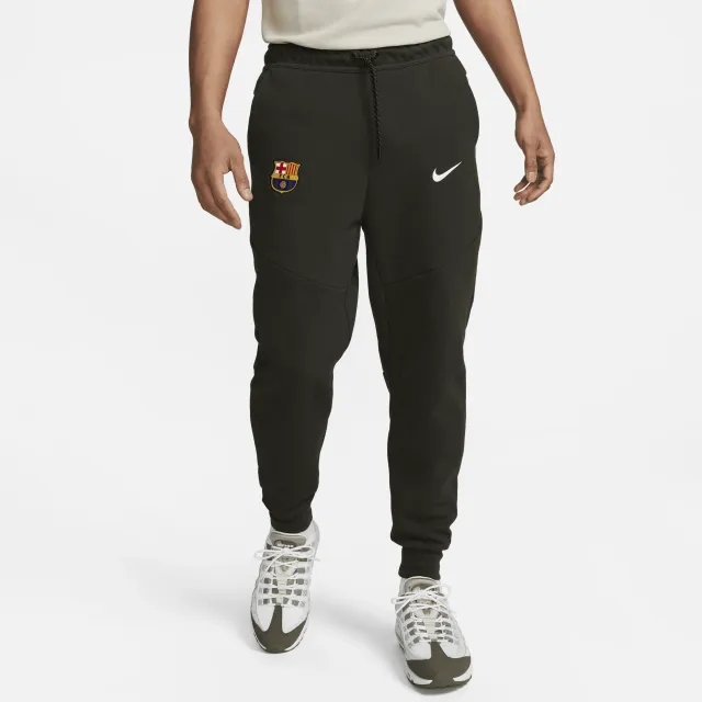 Barcelona Nike Jogger - Dark Grey