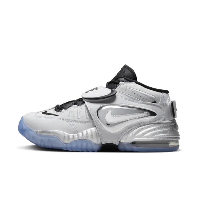 Sneakers Nike W Air Adjust Force 2023 White/ Metallic Silver-Black-Clear Eur 39