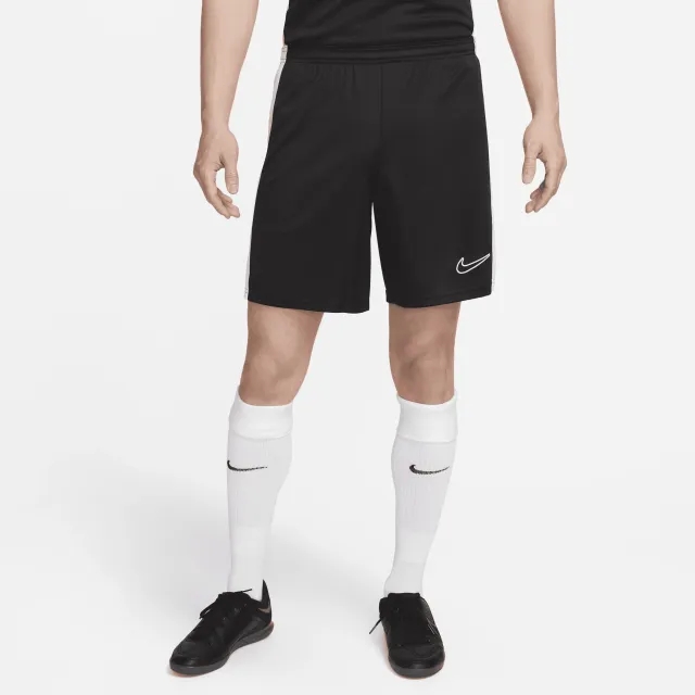Nike Football Academy Dri-Fit Panelled Shorts In Black