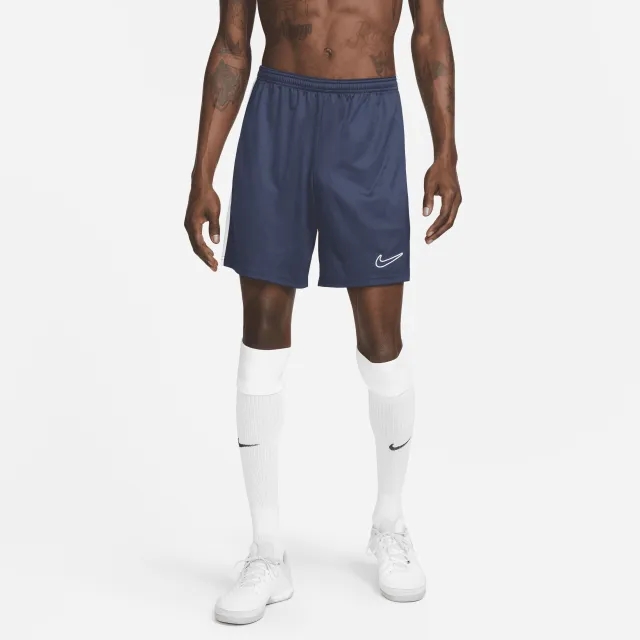 Nike Dri-FIT Academy Men's Dri-FIT Football Shorts - Blue - Polyester