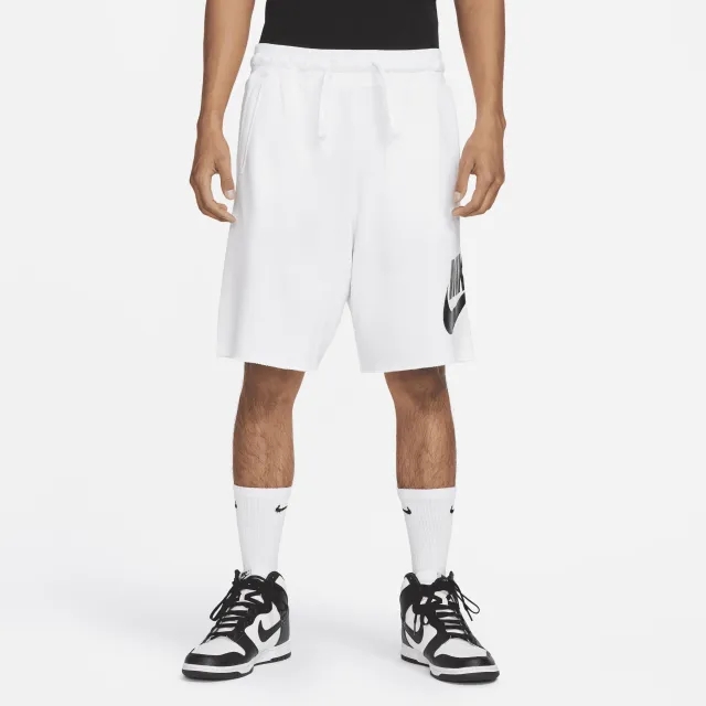 Nike Alumni Men Shorts - White
