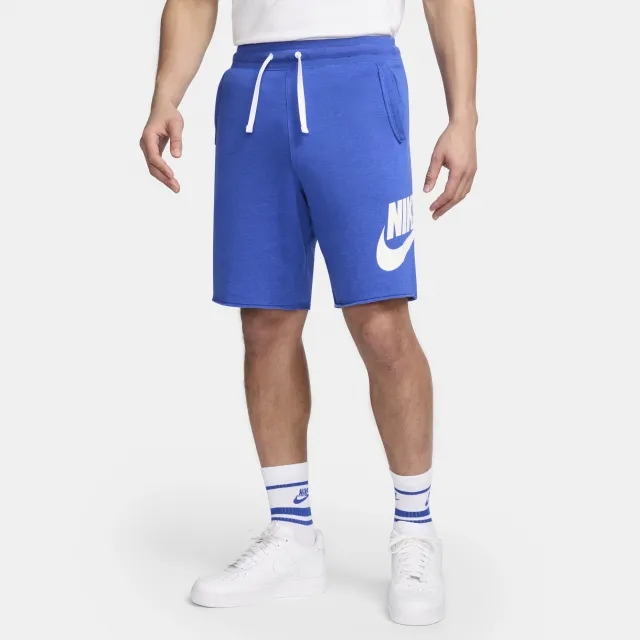Nike Alumni Men Shorts - Blue