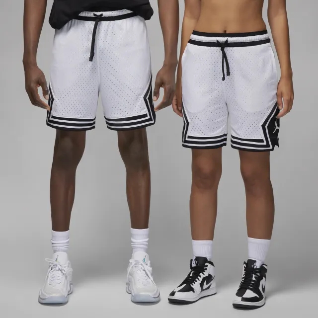 Nike Jordan Jordan Sport Dri-fit Diamond Men Shorts - White