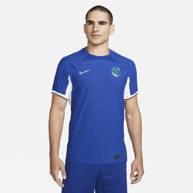 Nike Chelsea Mens SS Player Issue Home Shirt 2023/24