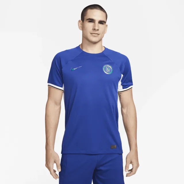Nike Chelsea Mens SS Home Shirt 2023/24