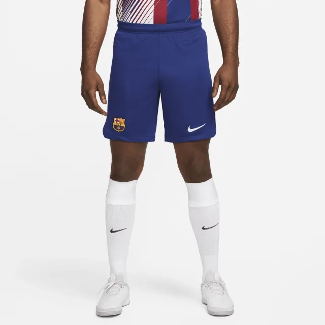 Nike Barcelona Mens Home Shorts 2023/24