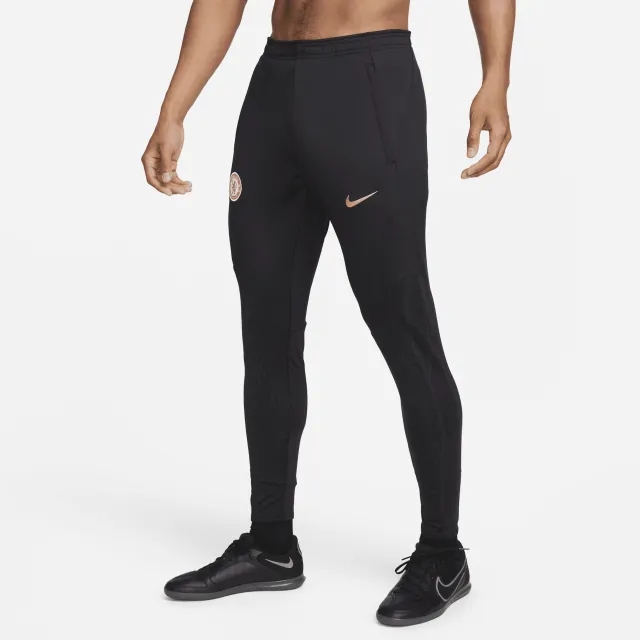 Chelsea Nike Strike Pants - Navy