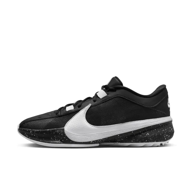 Nike Zoom Freak 5 - Black