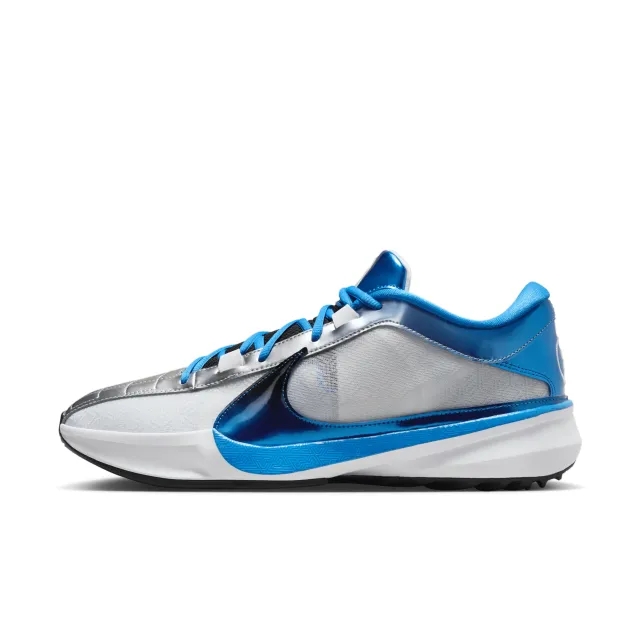 Nike Zoom Freak 5 - Blue, Blue