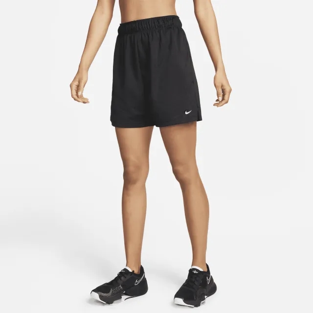 Nike Training Attack Dri Fit 5 Inch Shorts In Black