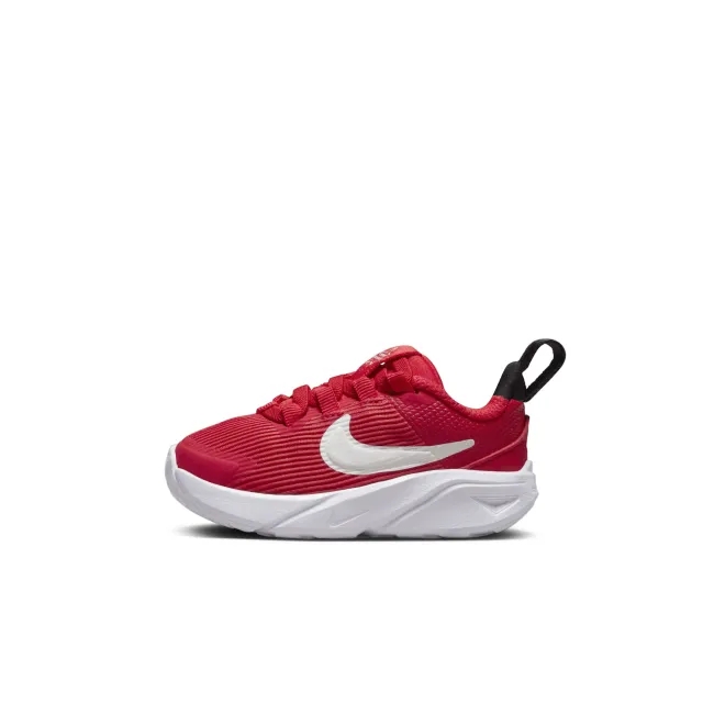 Nike red star runner 4 Toddler trainers