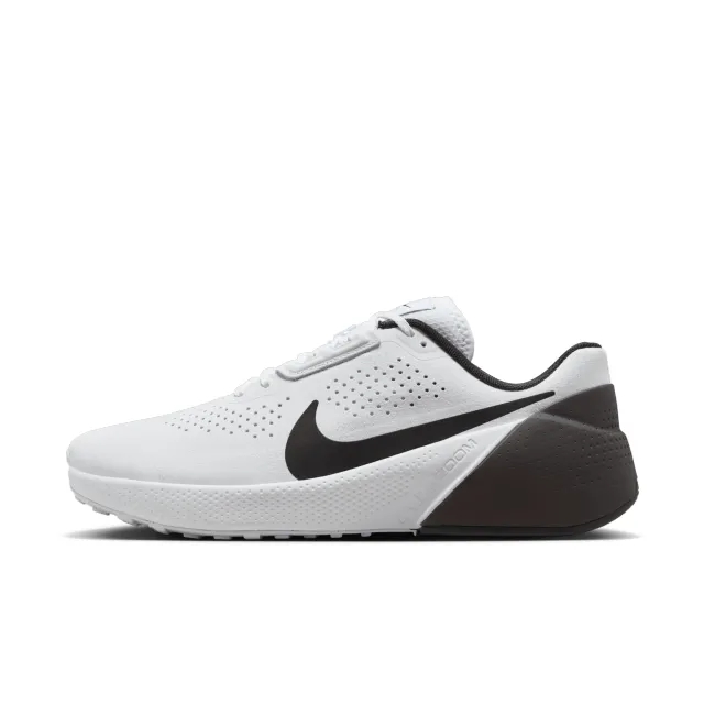 Nike Training Air Zoom Tr 1 Trainers In White And Black