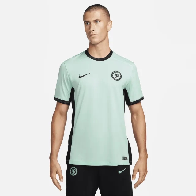 Nike Chelsea Mens SS Third Shirt 2023/24